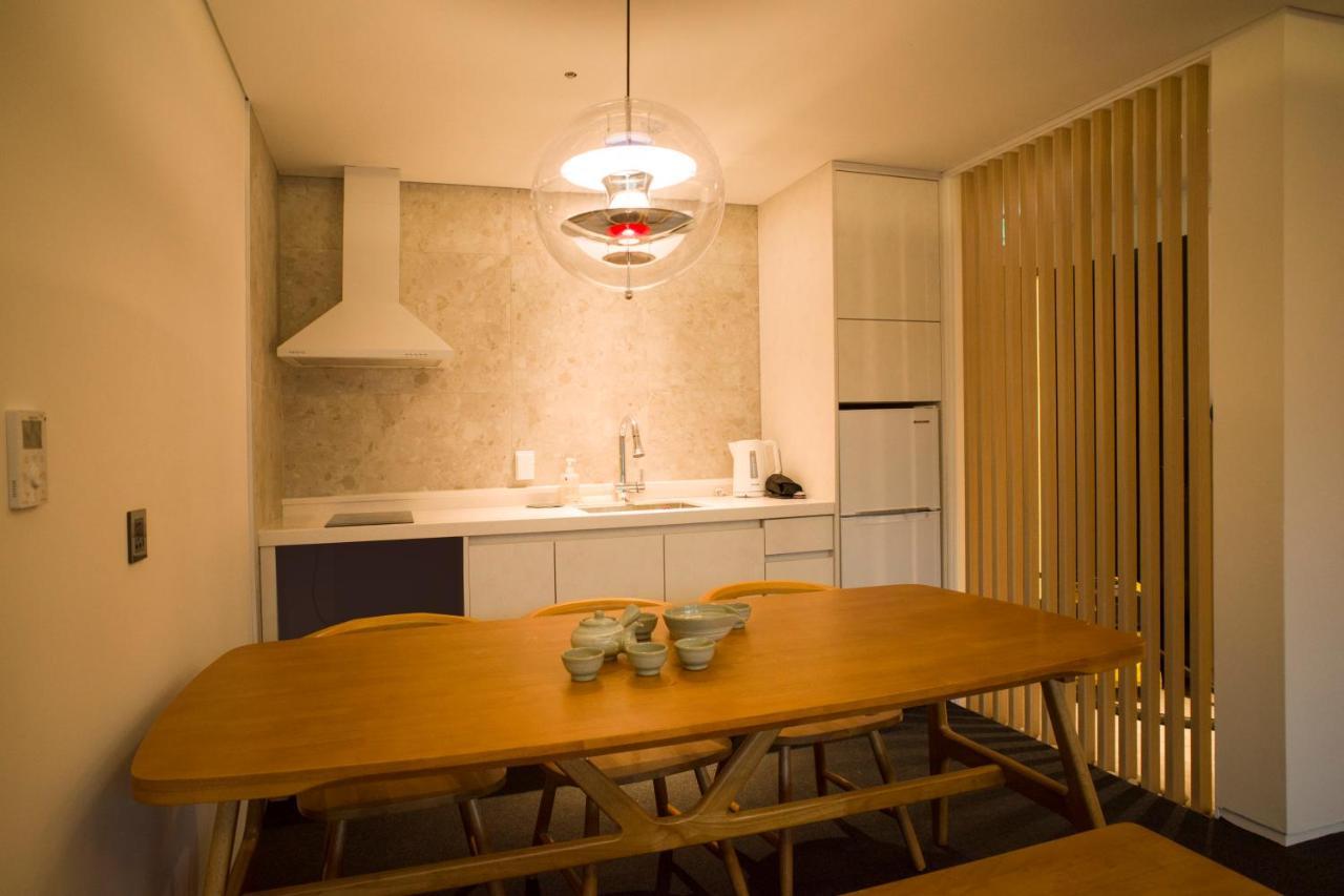 Uh Suite The Myeongdong 首爾 外观 照片