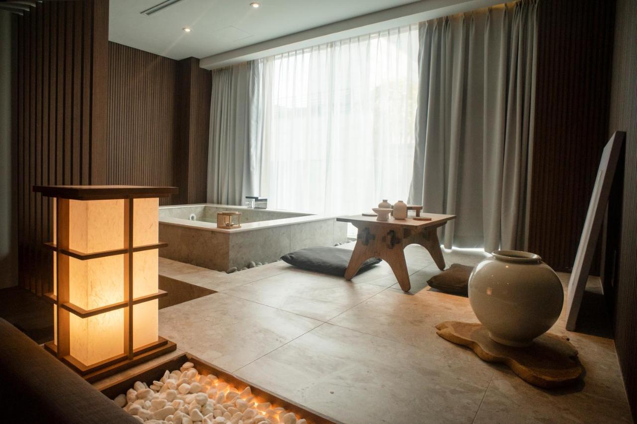 Uh Suite The Myeongdong 首爾 外观 照片
