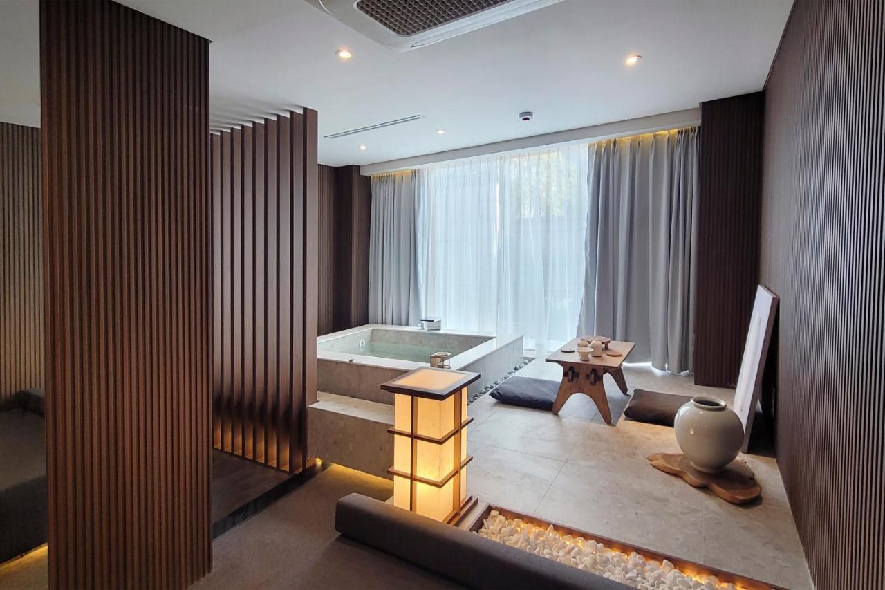 Uh Suite The Myeongdong 首爾 外观 照片
