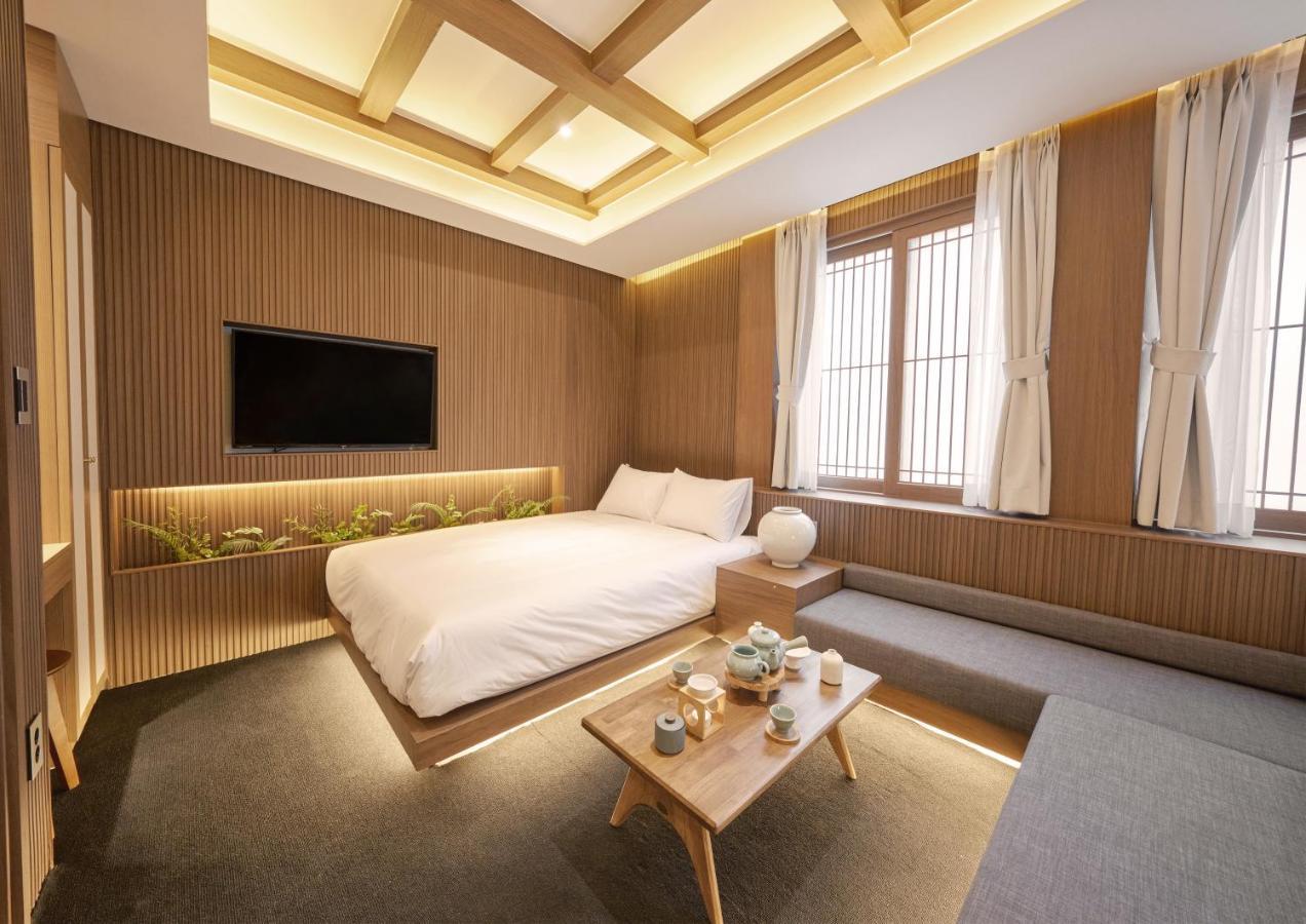 Uh Suite The Myeongdong 首爾 外观 照片