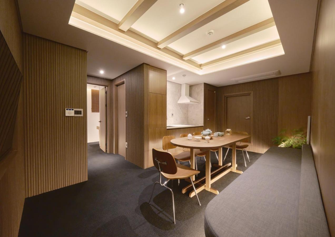 Uh Suite The Myeongdong 首爾 外观 照片