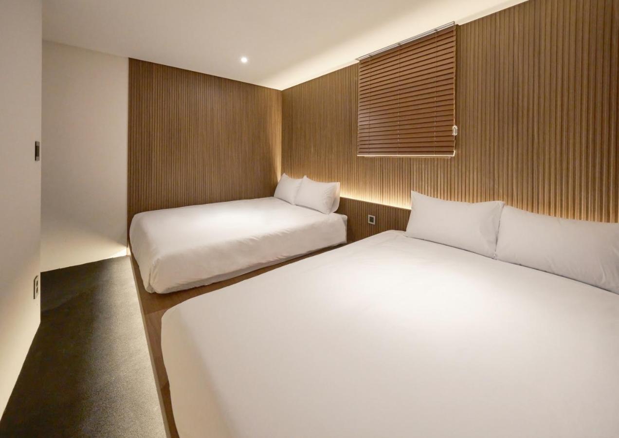 Uh Suite The Myeongdong 首爾 外观 照片