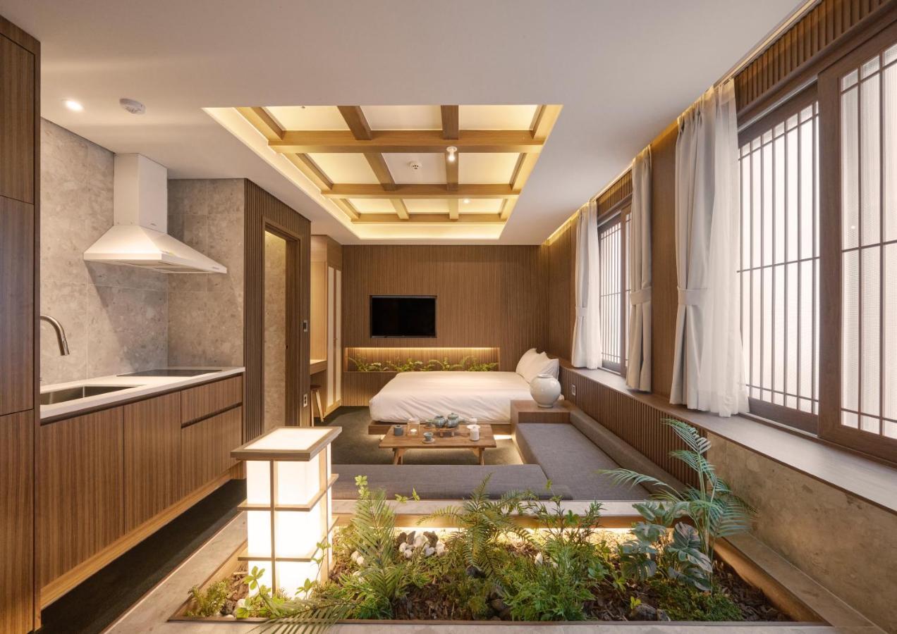 Uh Suite The Myeongdong 首爾 外观 照片
